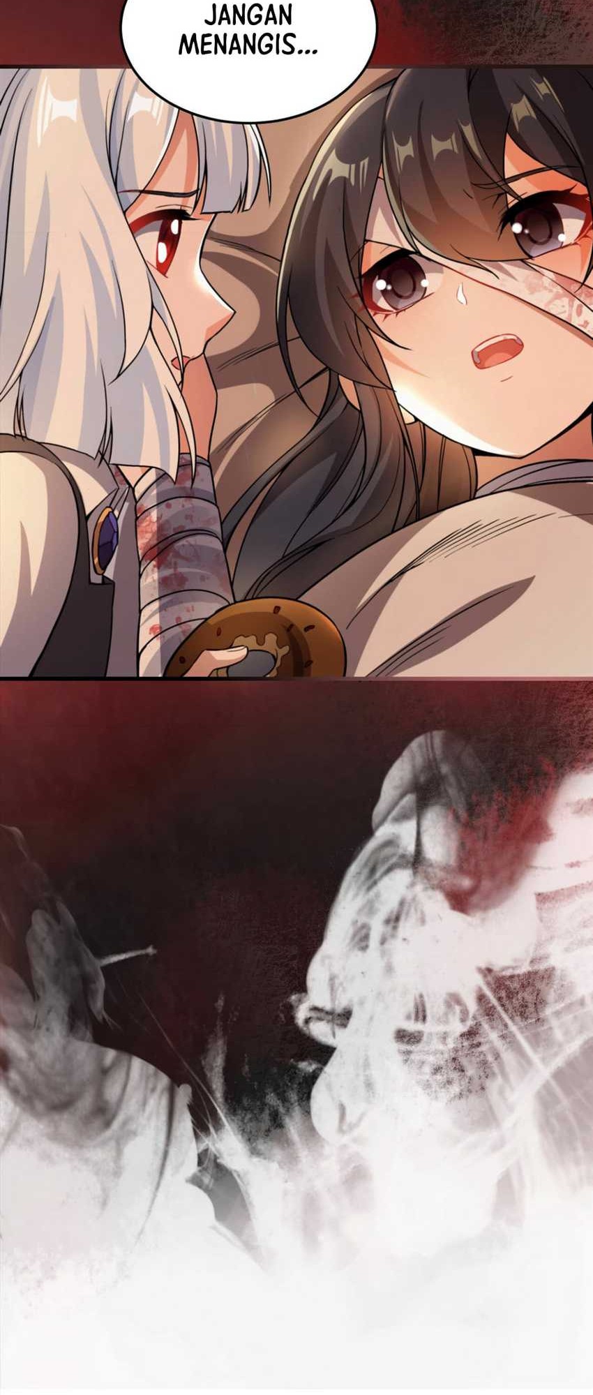 Despite Coming From the Abyss, I Will Save Humanity Chapter 98 Gambar 30