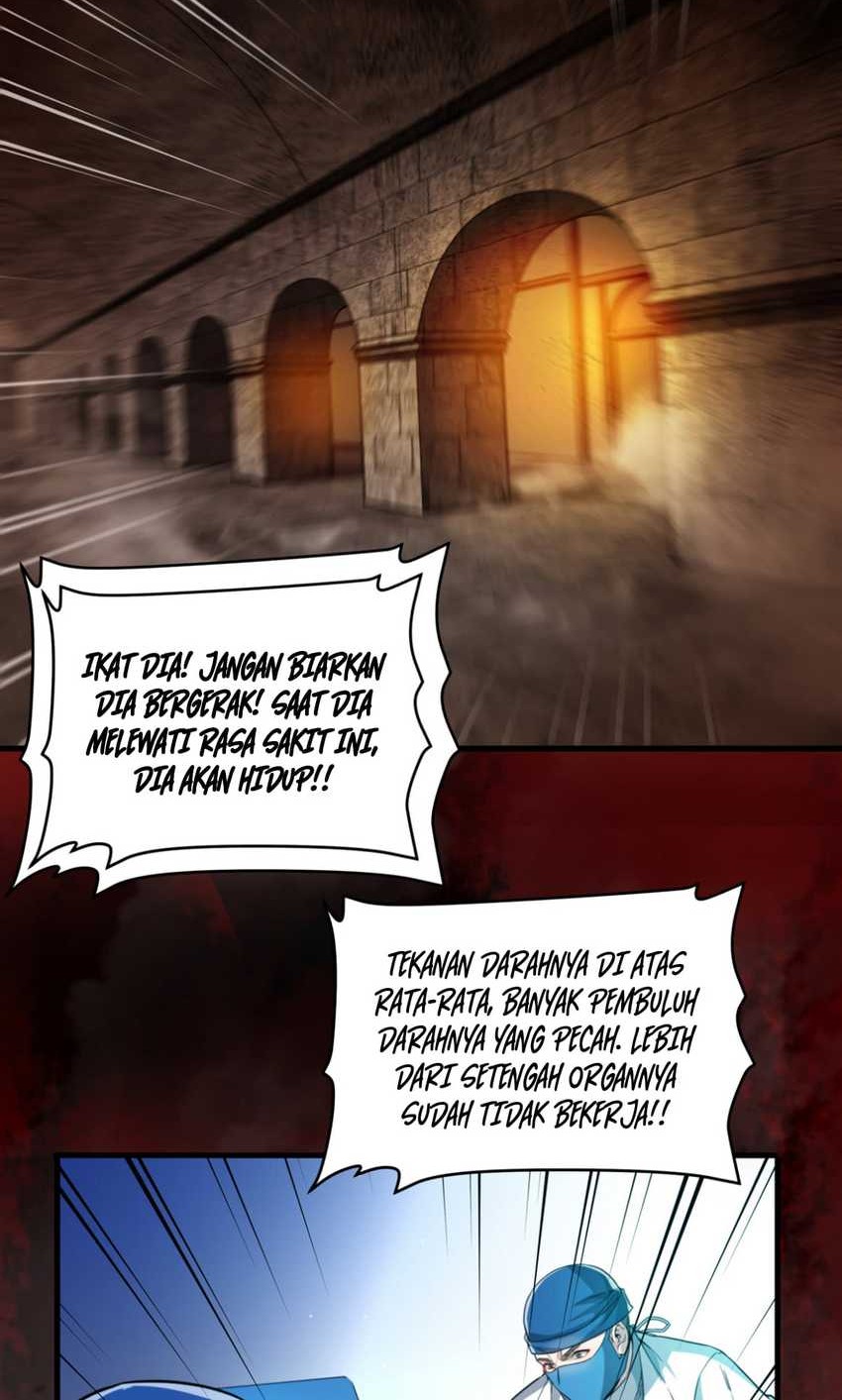 Baca Despite Coming From the Abyss, I Will Save Humanity Chapter 98 Gambar 2