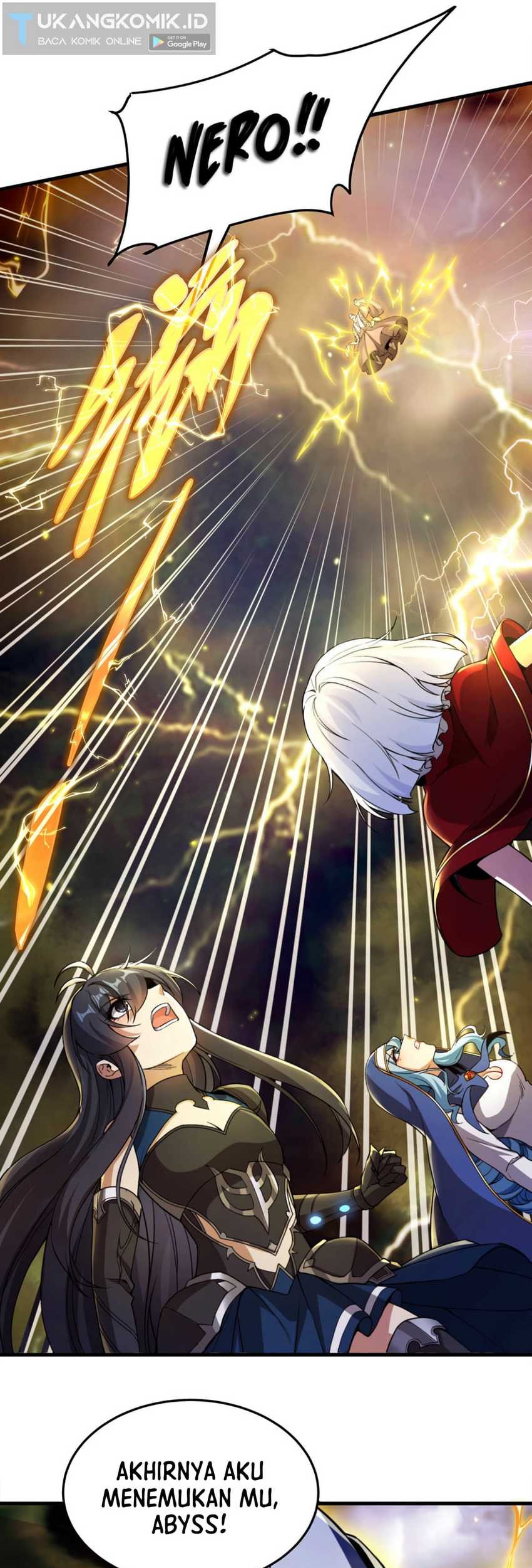 Despite Coming From the Abyss, I Will Save Humanity Chapter 98 Gambar 37