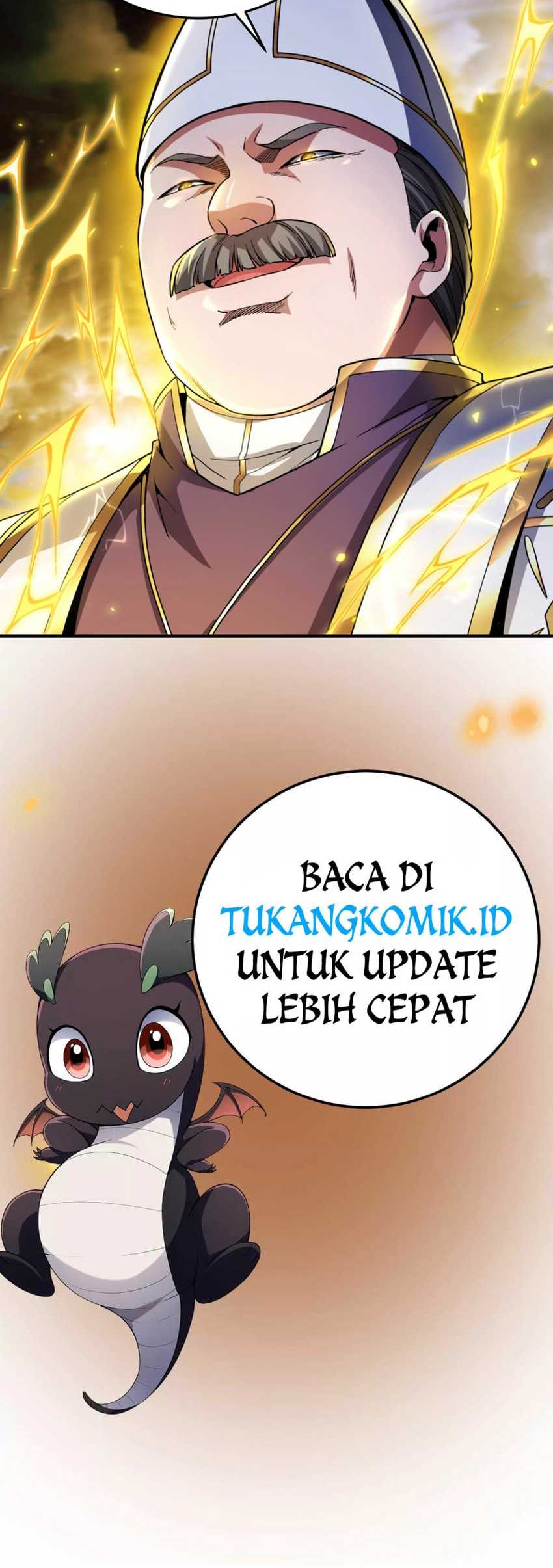Despite Coming From the Abyss, I Will Save Humanity Chapter 98 Gambar 38