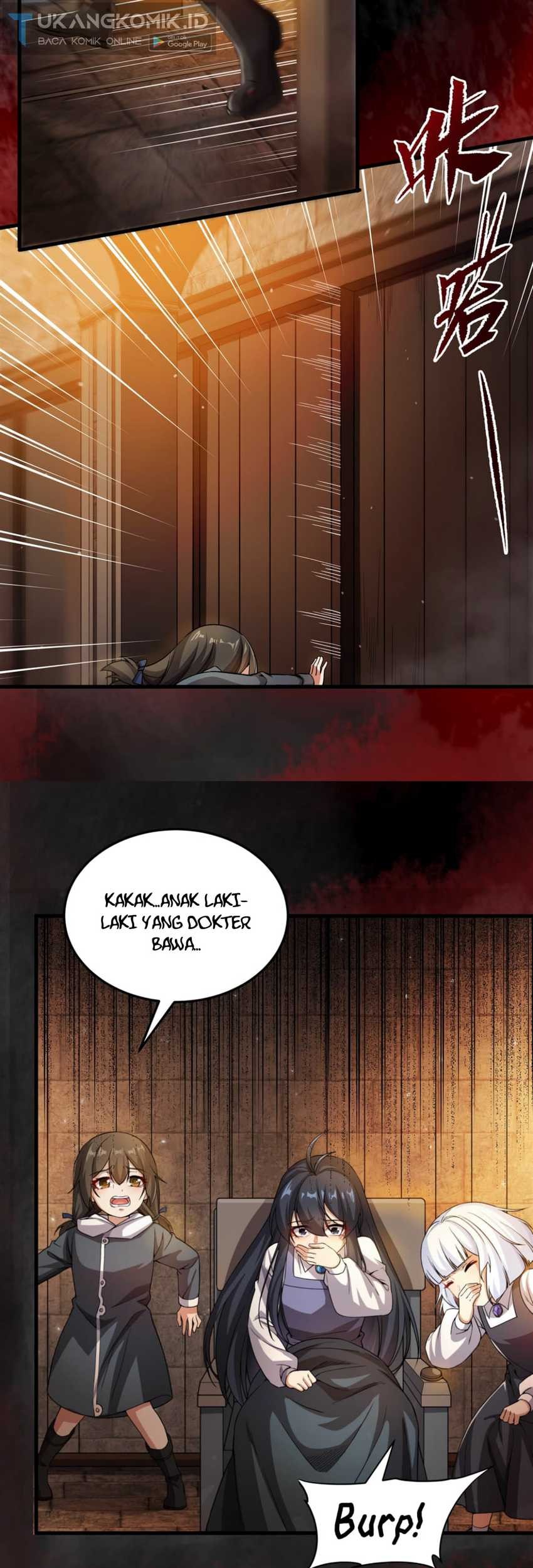 Despite Coming From the Abyss, I Will Save Humanity Chapter 98 Gambar 5