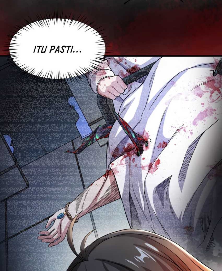 Despite Coming From the Abyss, I Will Save Humanity Chapter 98 Gambar 6
