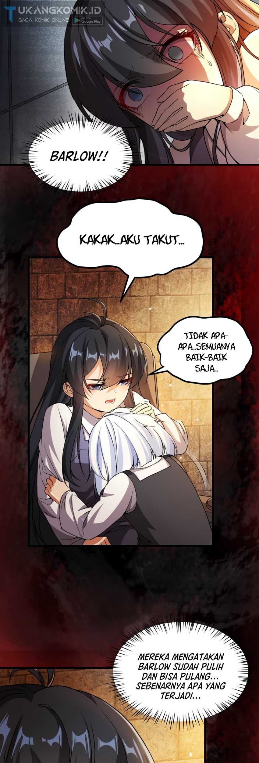 Despite Coming From the Abyss, I Will Save Humanity Chapter 98 Gambar 7