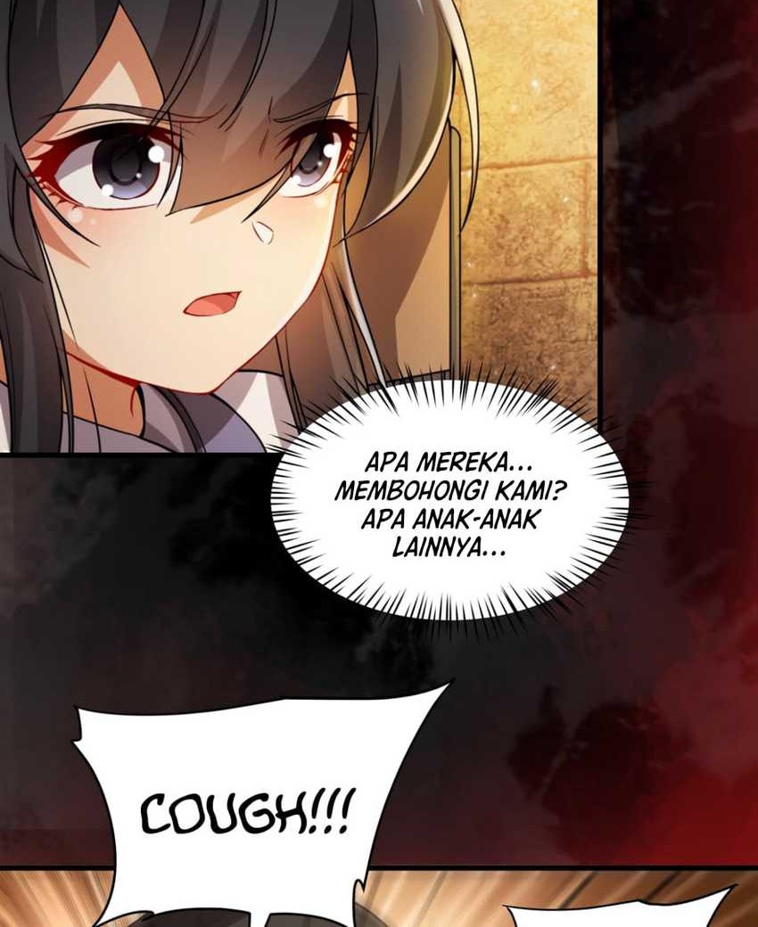 Despite Coming From the Abyss, I Will Save Humanity Chapter 98 Gambar 8