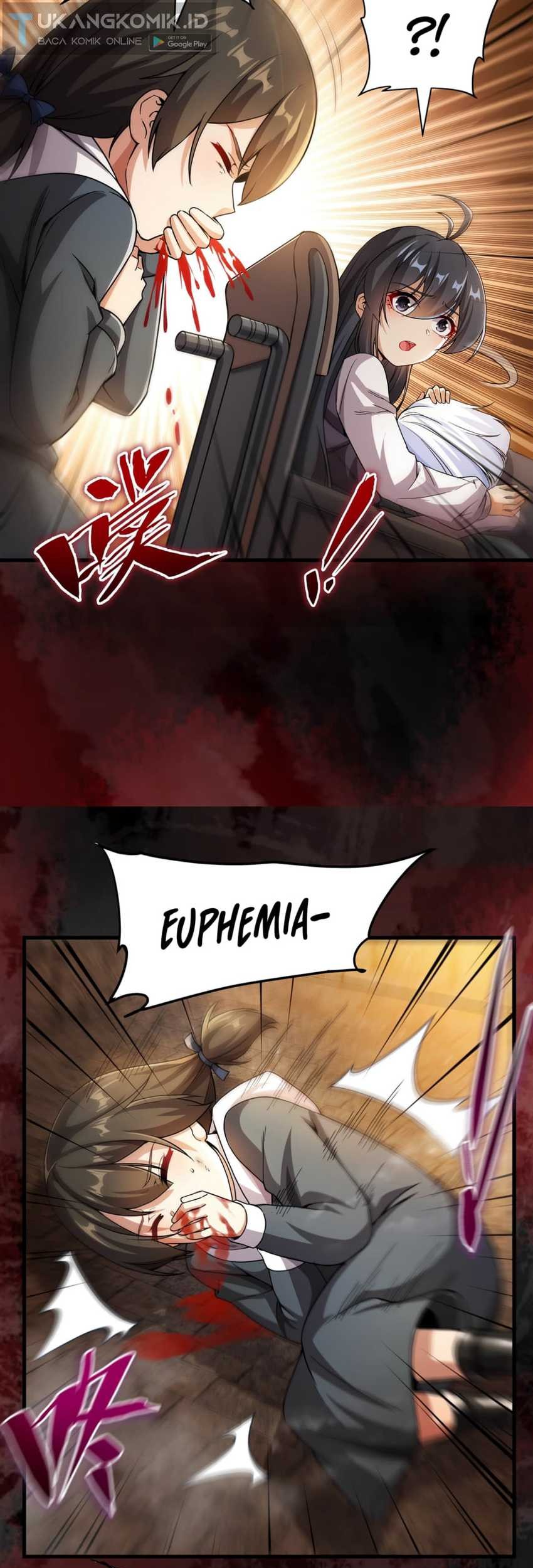 Despite Coming From the Abyss, I Will Save Humanity Chapter 98 Gambar 9