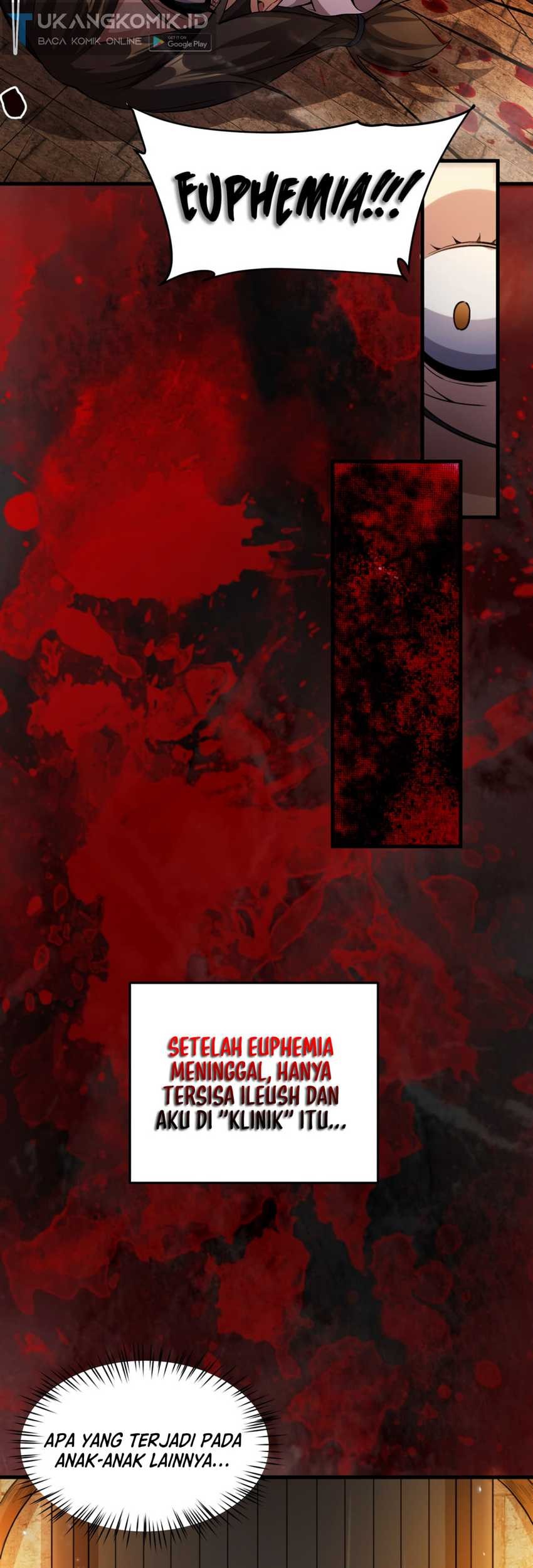 Despite Coming From the Abyss, I Will Save Humanity Chapter 98 Gambar 11