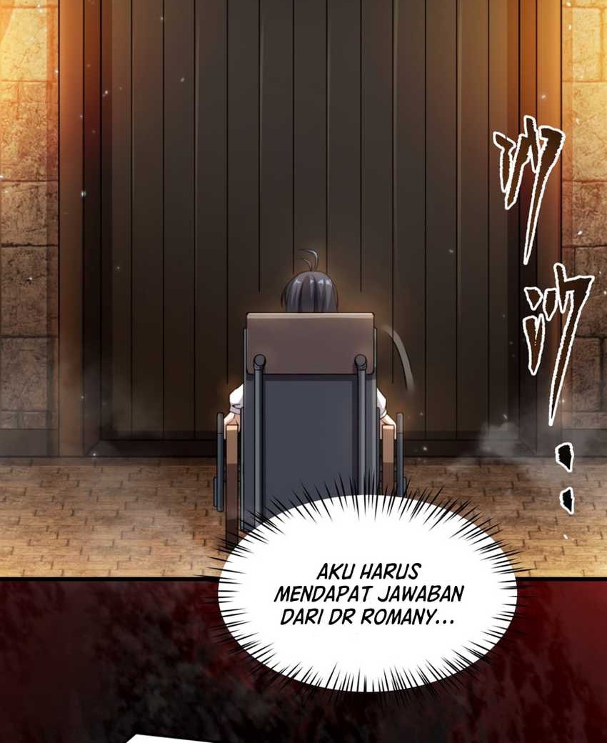 Despite Coming From the Abyss, I Will Save Humanity Chapter 98 Gambar 12