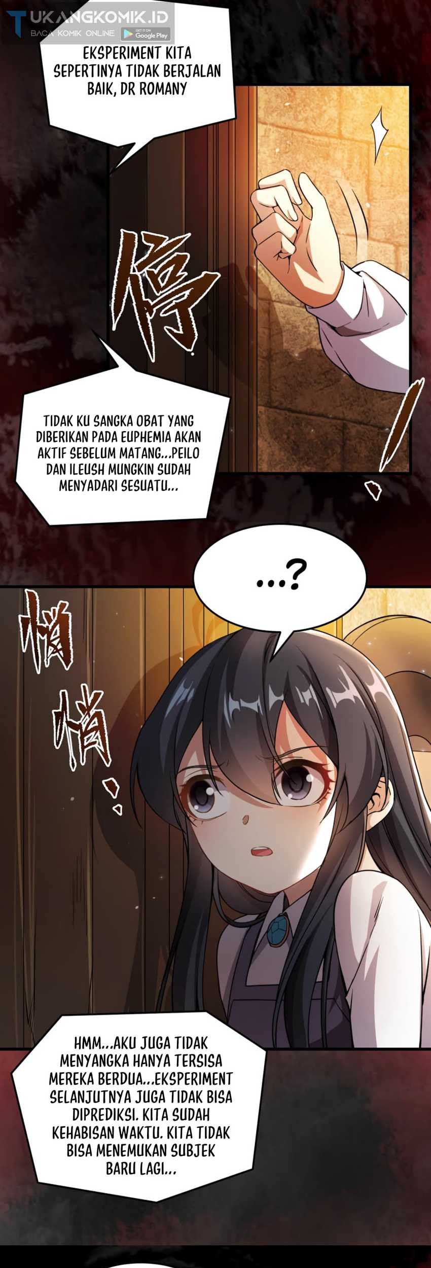 Despite Coming From the Abyss, I Will Save Humanity Chapter 98 Gambar 13