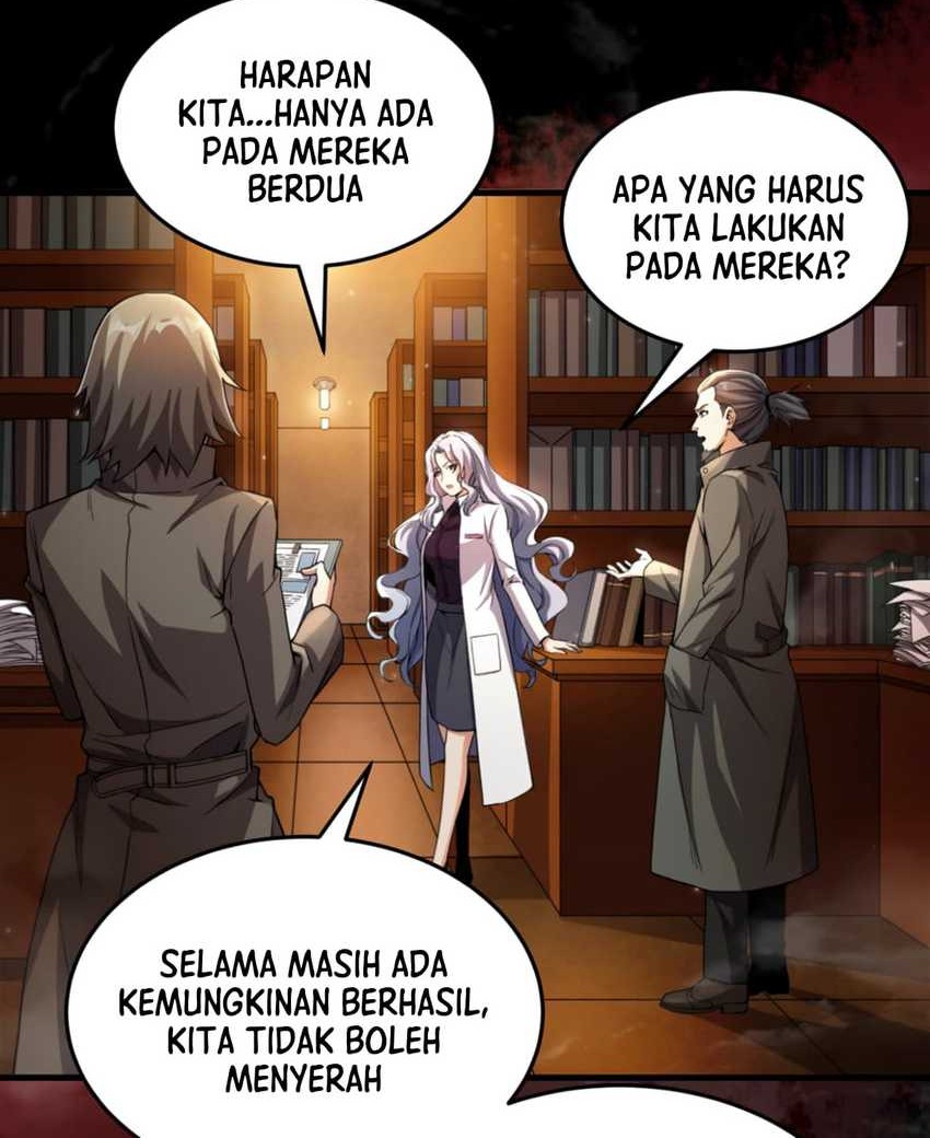Despite Coming From the Abyss, I Will Save Humanity Chapter 98 Gambar 14