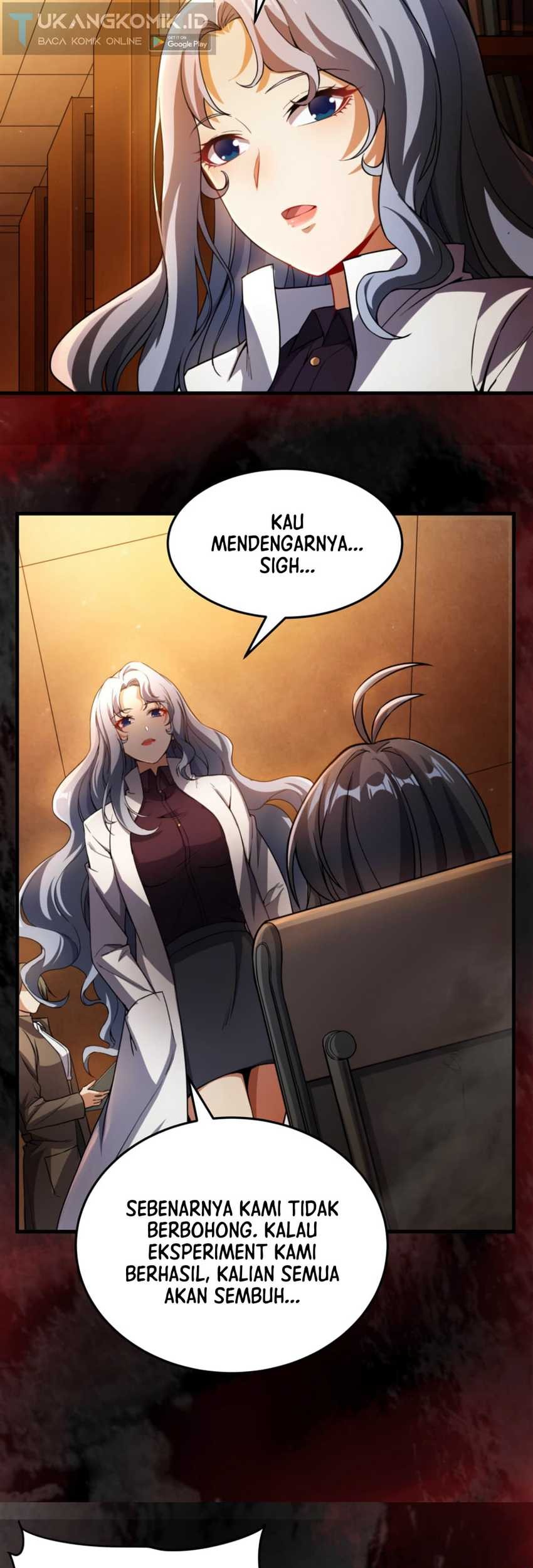 Despite Coming From the Abyss, I Will Save Humanity Chapter 98 Gambar 17
