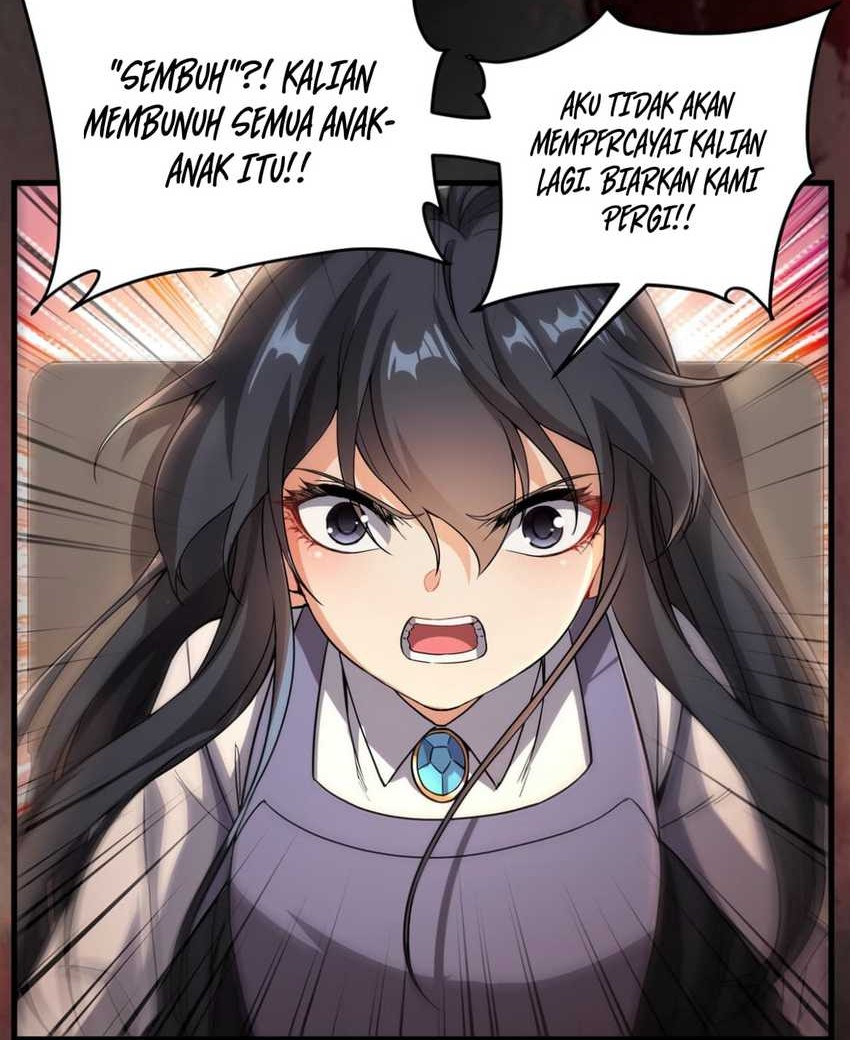 Despite Coming From the Abyss, I Will Save Humanity Chapter 98 Gambar 18
