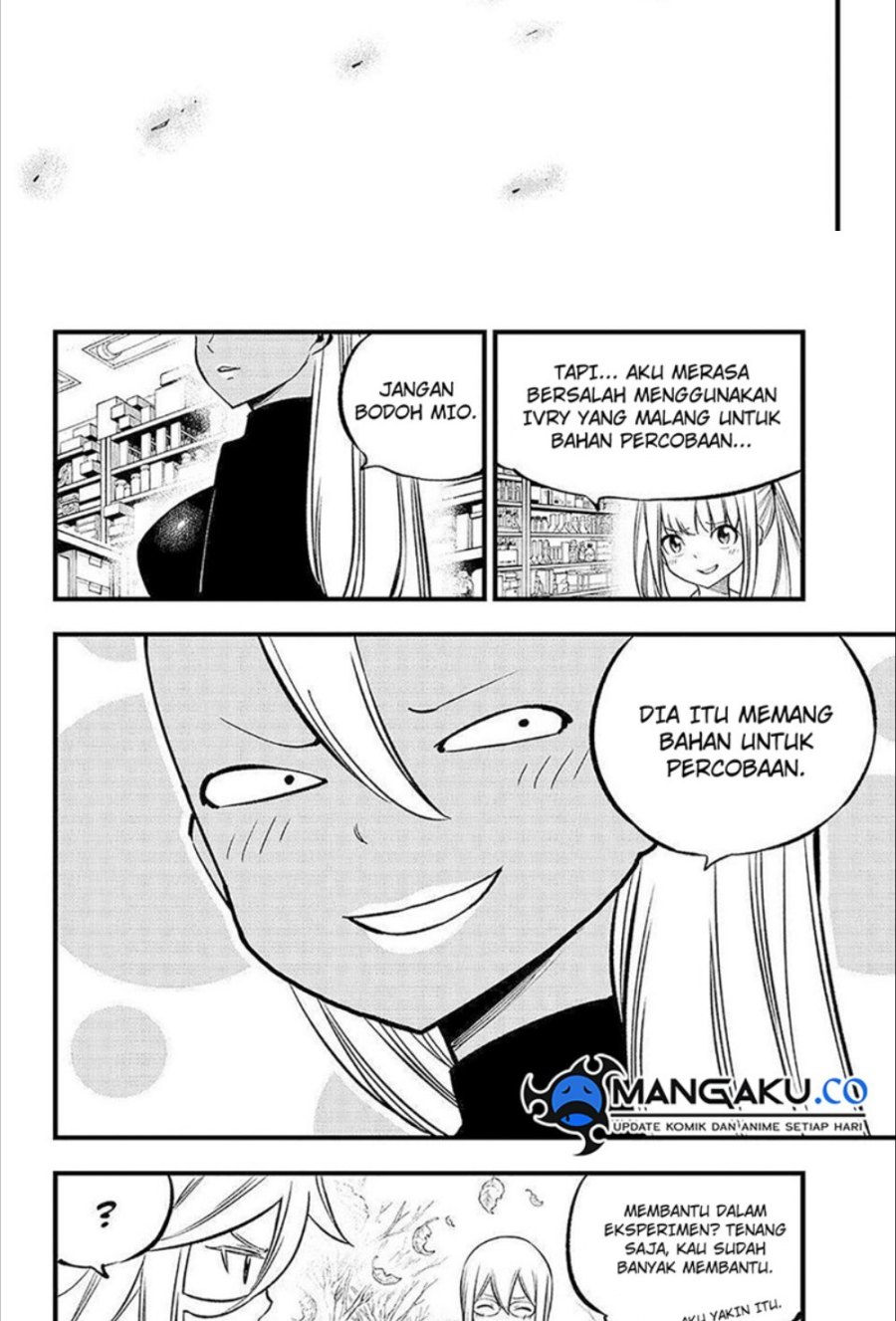 Eden's Zero Chapter 273 Gambar 14