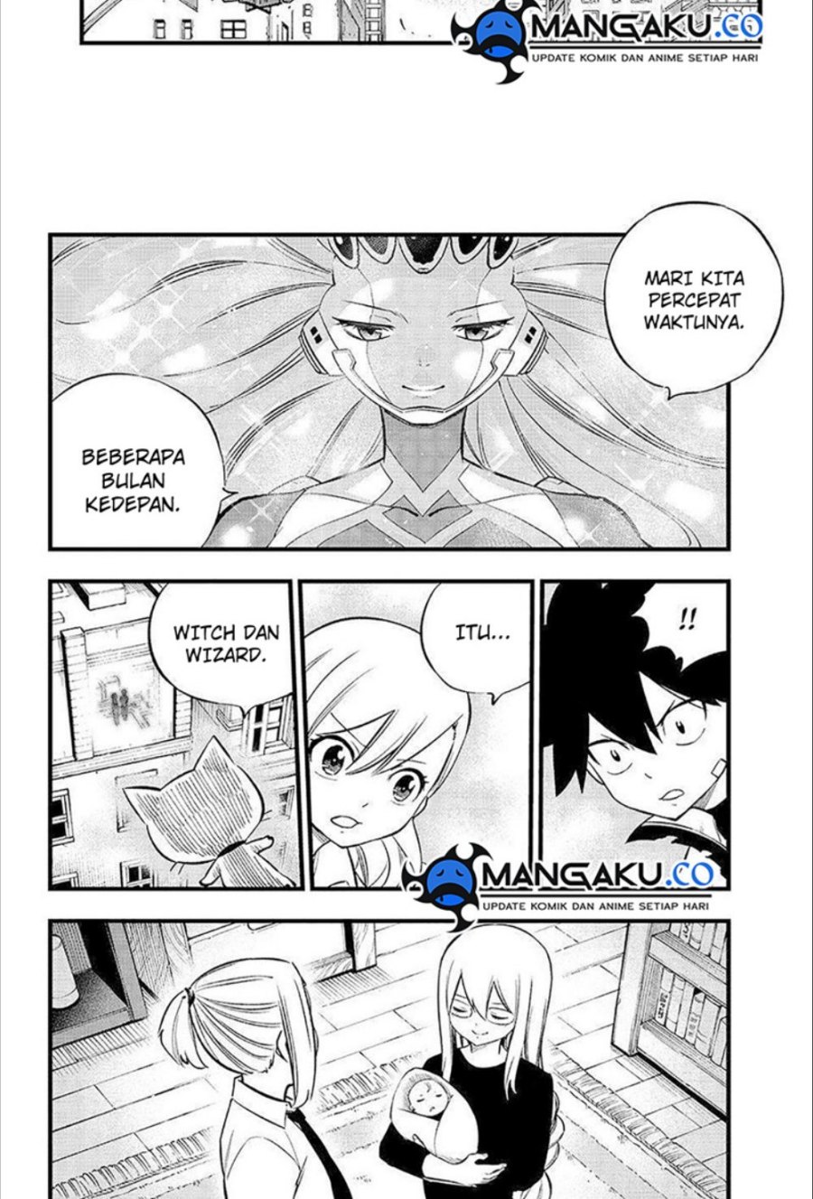 Eden's Zero Chapter 273 Gambar 16