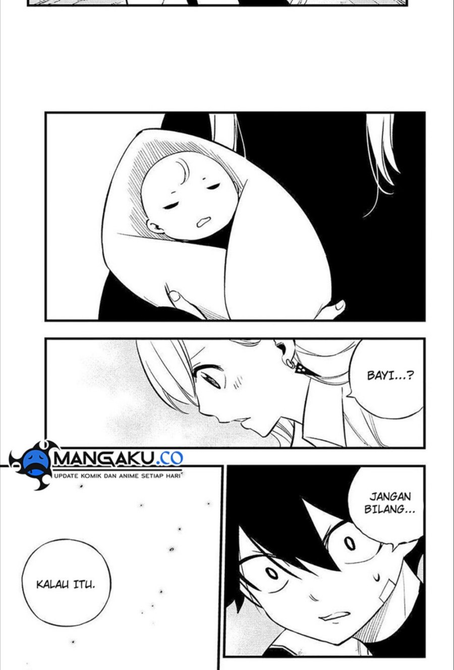 Eden's Zero Chapter 273 Gambar 17