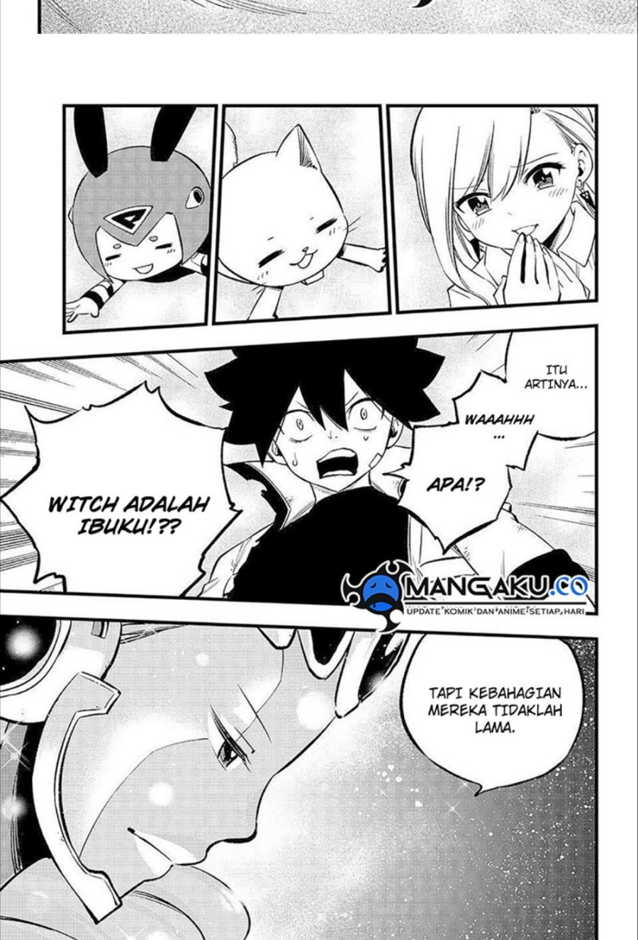 Eden's Zero Chapter 273 Gambar 19