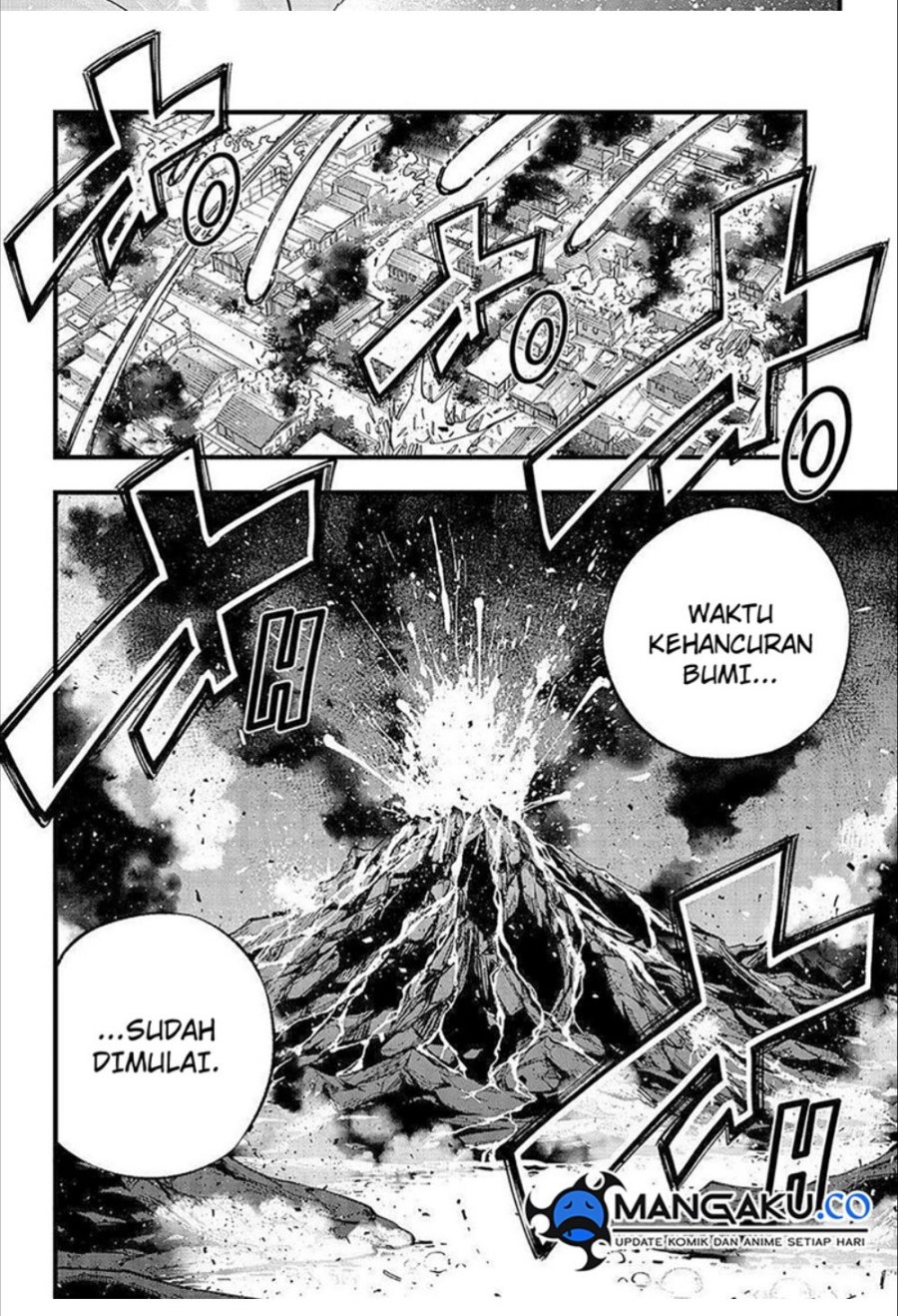 Eden's Zero Chapter 273 Gambar 20