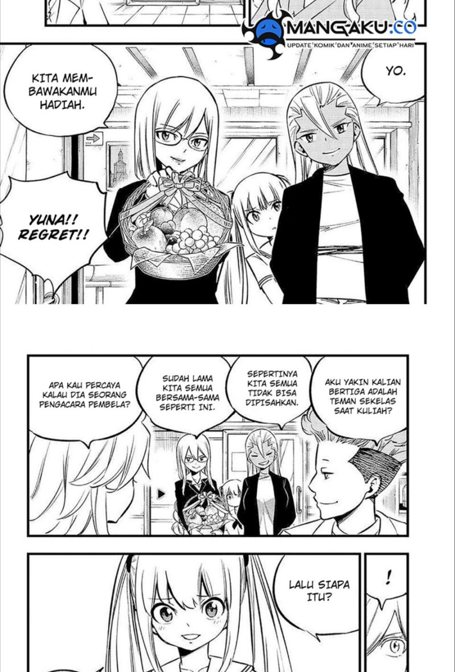 Eden's Zero Chapter 273 Gambar 4