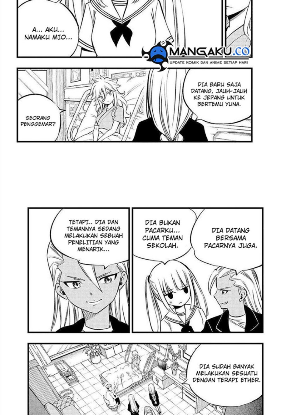 Eden's Zero Chapter 273 Gambar 5
