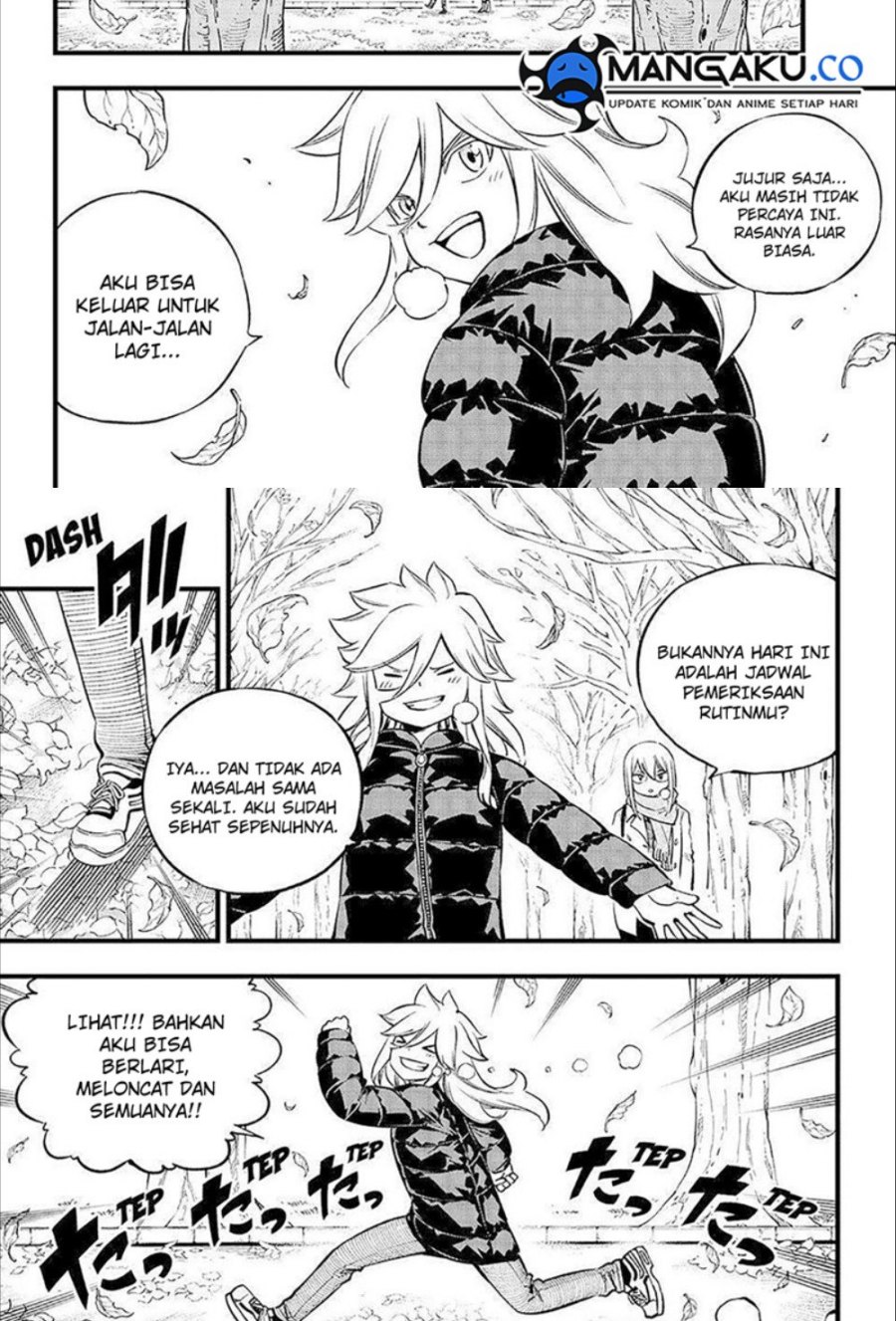 Eden's Zero Chapter 273 Gambar 7