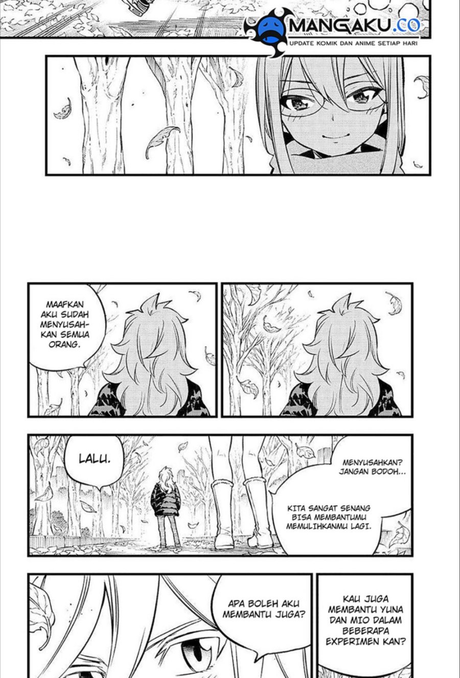 Eden's Zero Chapter 273 Gambar 8