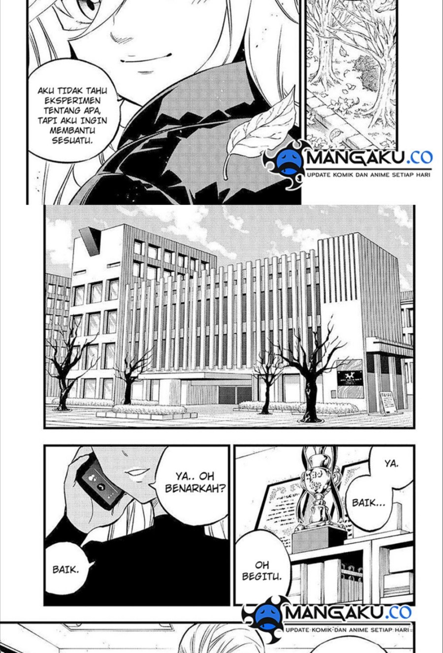 Eden's Zero Chapter 273 Gambar 9