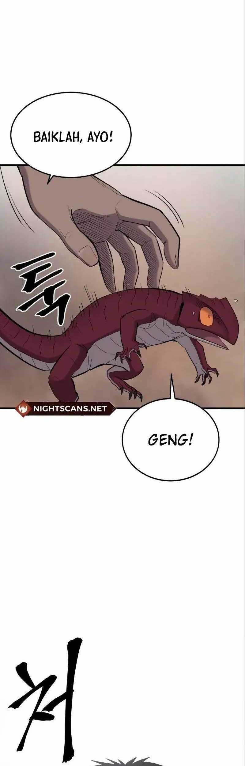 Howling Dragon Chapter 11 Gambar 30