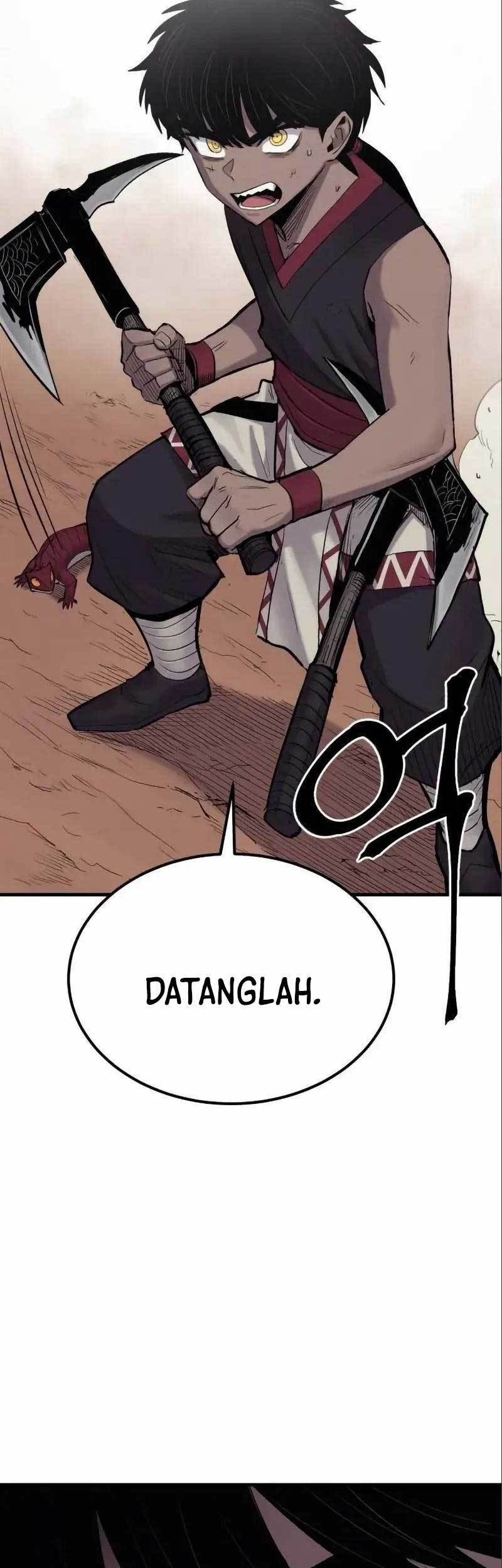 Howling Dragon Chapter 11 Gambar 31