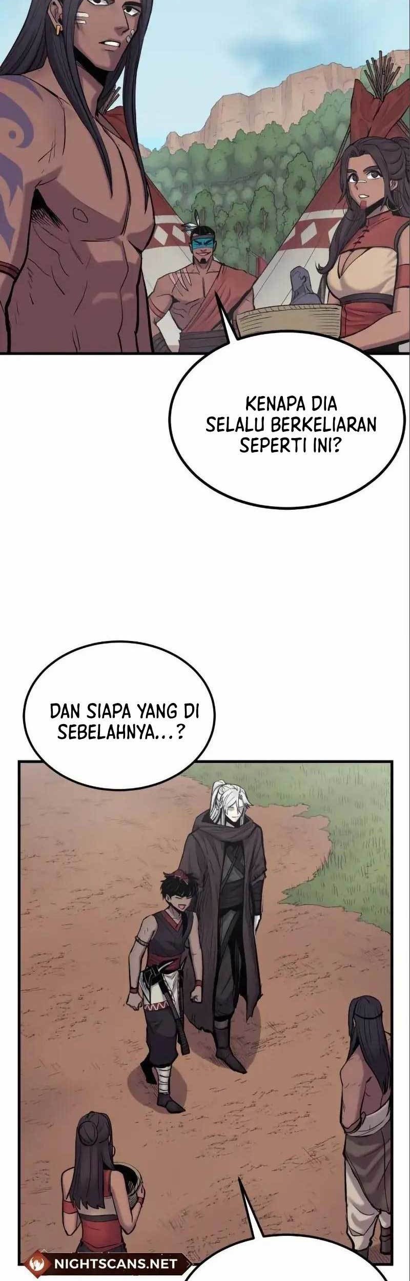 Howling Dragon Chapter 11 Gambar 42