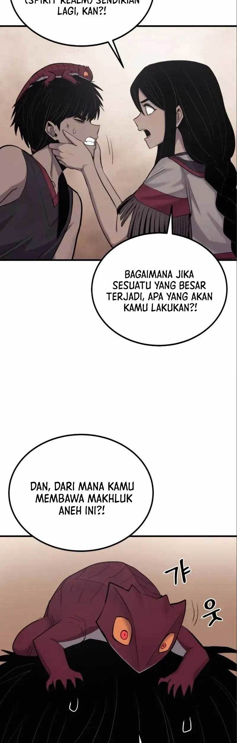 Howling Dragon Chapter 11 Gambar 45