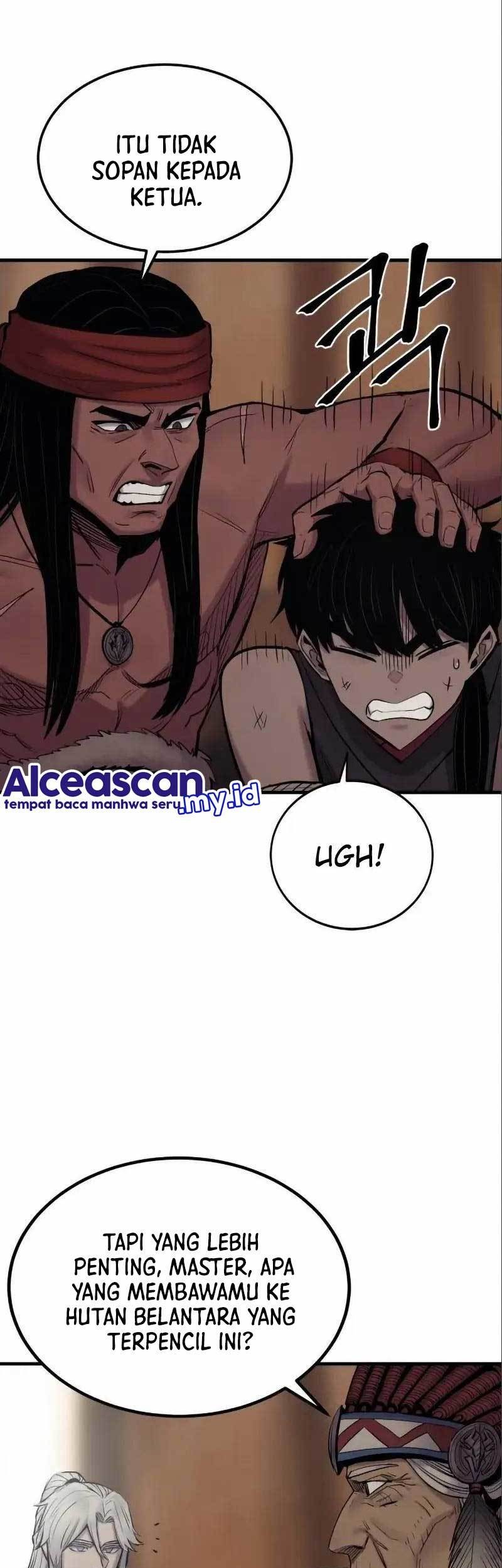 Howling Dragon Chapter 11 Gambar 55