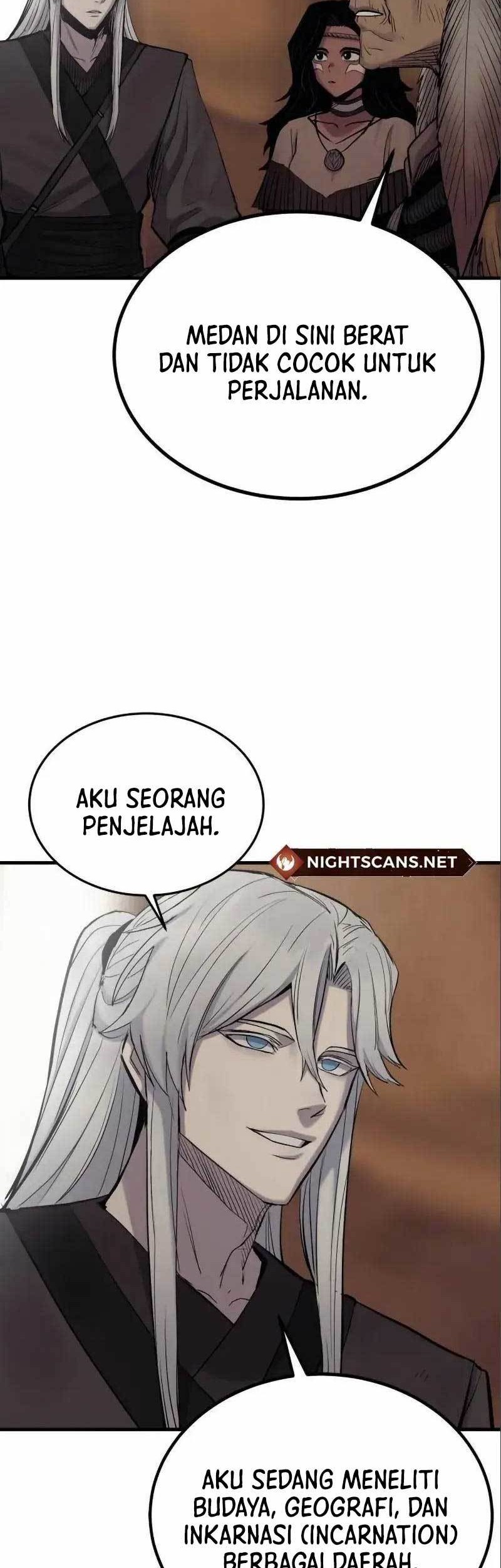 Howling Dragon Chapter 11 Gambar 56