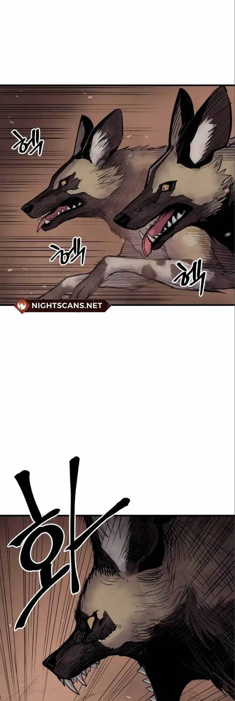 Howling Dragon Chapter 11 Gambar 3