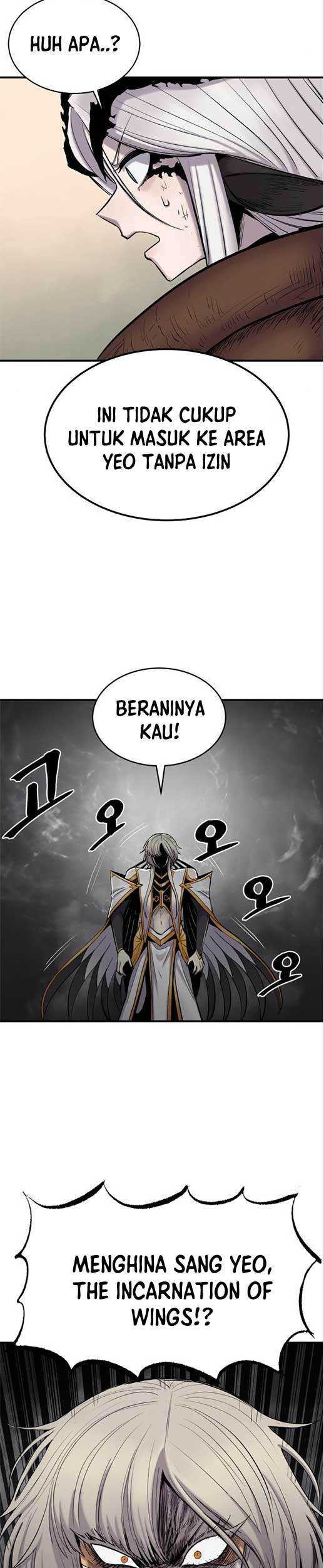 Howling Dragon Chapter 06 Gambar 50
