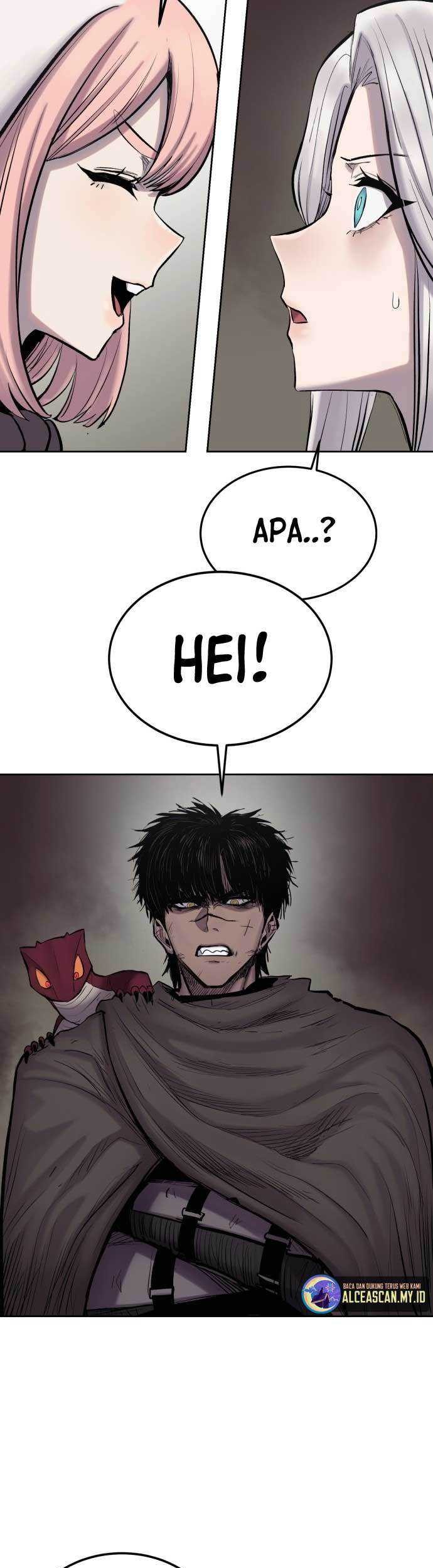 Howling Dragon Chapter 03 Gambar 32