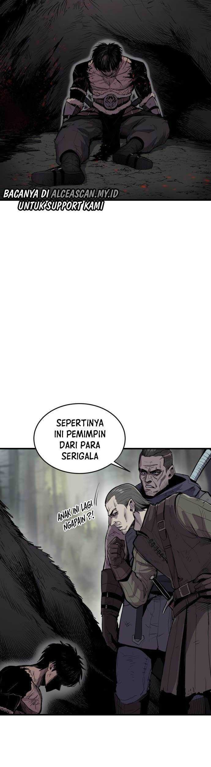 Howling Dragon Chapter 01 Gambar 27
