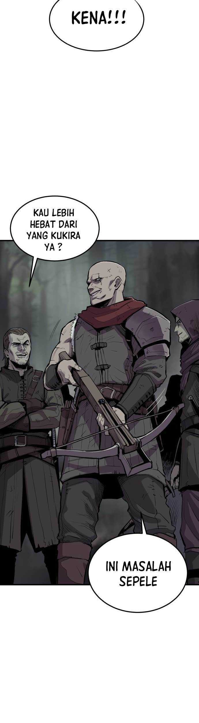 Howling Dragon Chapter 01 Gambar 21