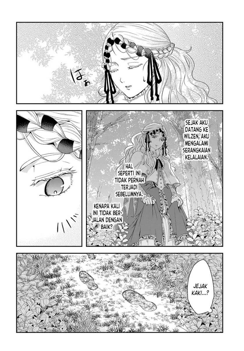 Shinigami Oujo no Kekkon Chapter 02 Gambar 19
