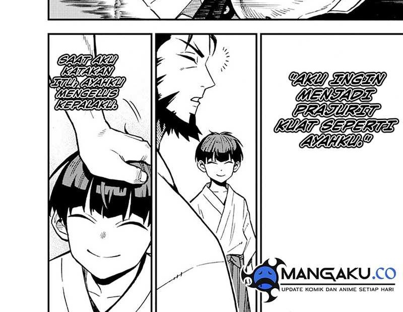 8Kaijuu B-Side Chapter 03.1 Gambar 12