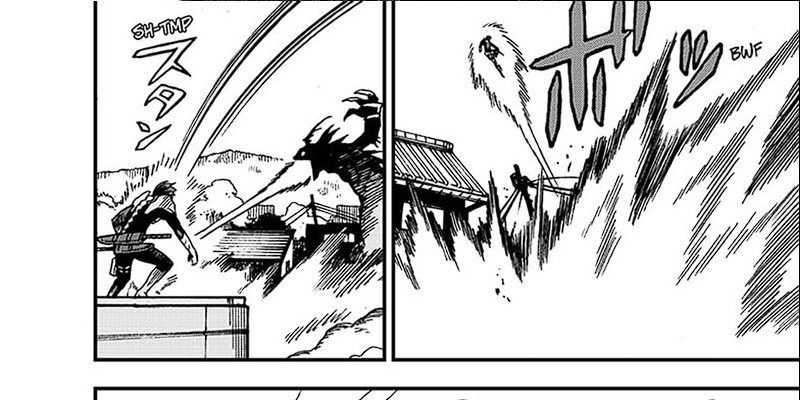 8Kaijuu B-Side Chapter 02 Gambar 108