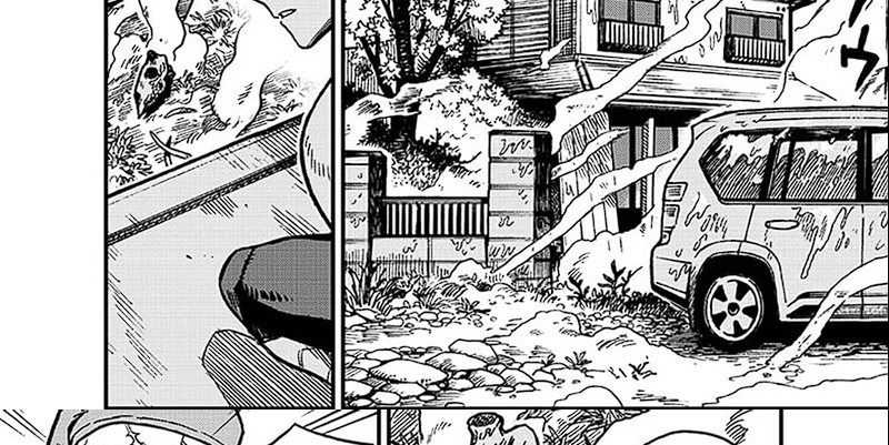 8Kaijuu B-Side Chapter 02 Gambar 110