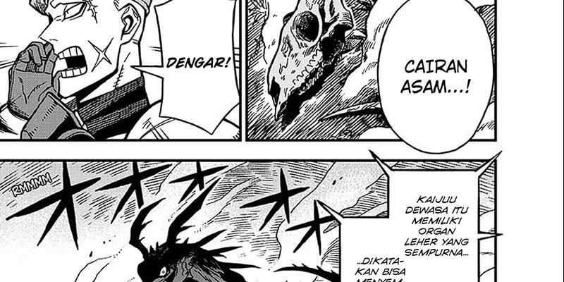 8Kaijuu B-Side Chapter 02 Gambar 111