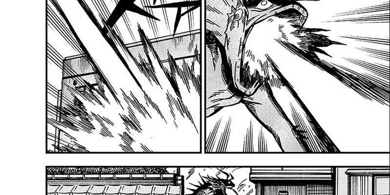 8Kaijuu B-Side Chapter 02 Gambar 114