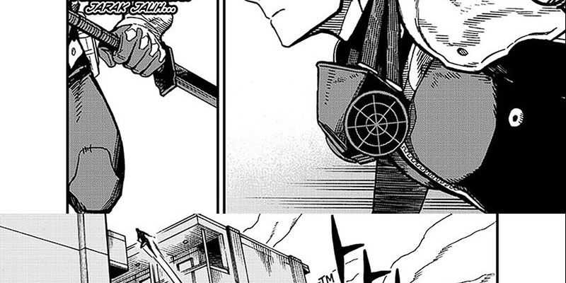 8Kaijuu B-Side Chapter 02 Gambar 116