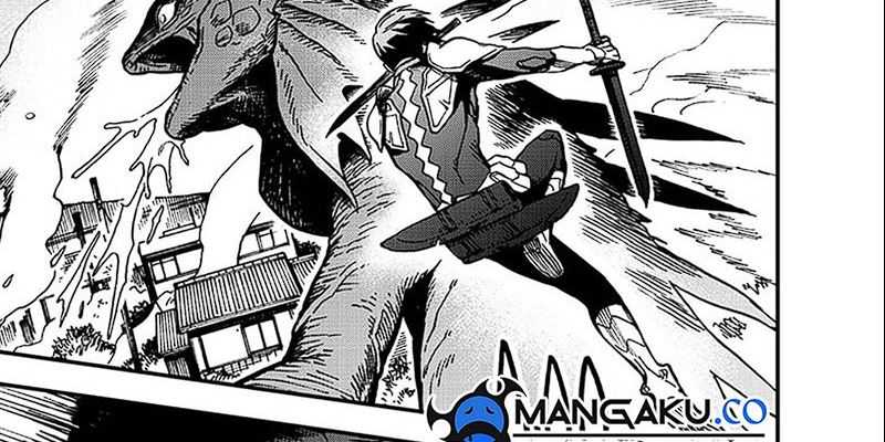 8Kaijuu B-Side Chapter 02 Gambar 118