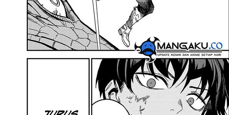 8Kaijuu B-Side Chapter 02 Gambar 121