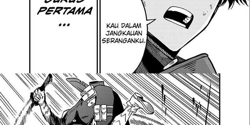 8Kaijuu B-Side Chapter 02 Gambar 122