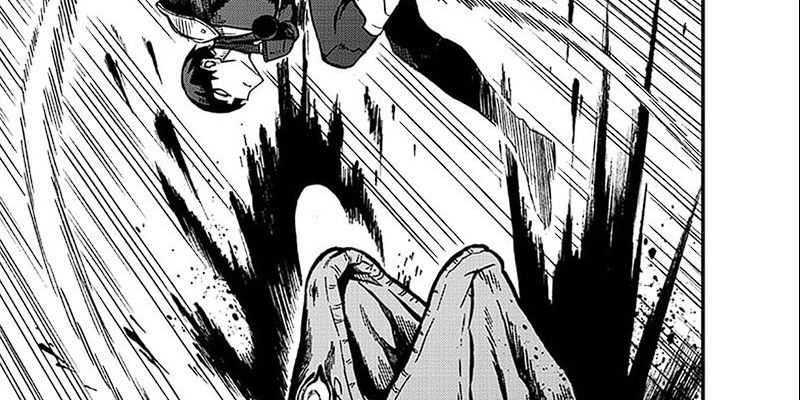 8Kaijuu B-Side Chapter 02 Gambar 123