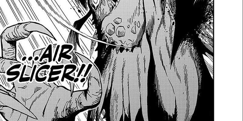 8Kaijuu B-Side Chapter 02 Gambar 124