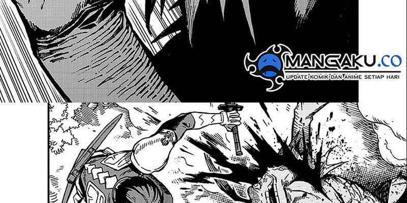 8Kaijuu B-Side Chapter 02 Gambar 125