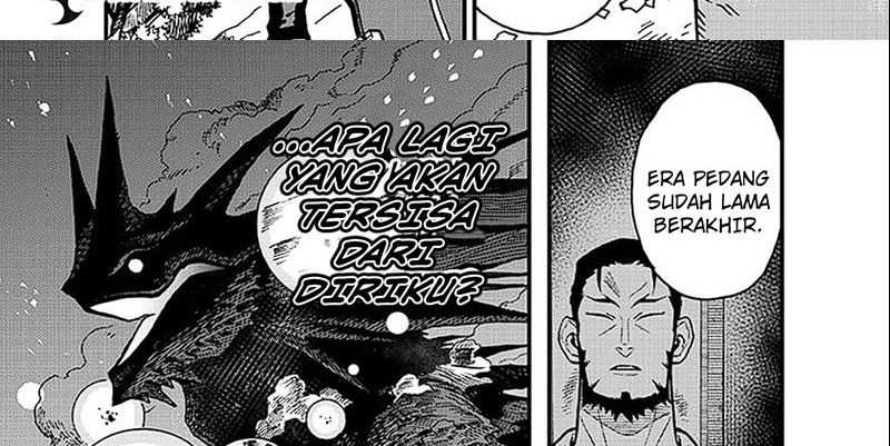 8Kaijuu B-Side Chapter 02 Gambar 140